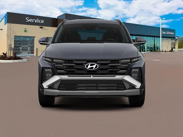new 2025 Hyundai Tucson car, priced at $34,213