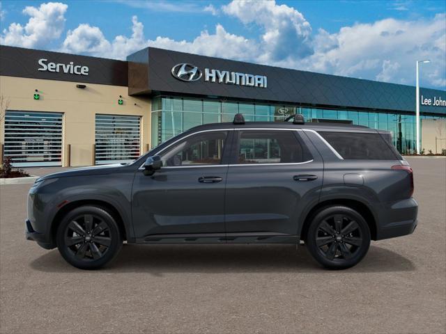 new 2025 Hyundai Palisade car, priced at $45,509