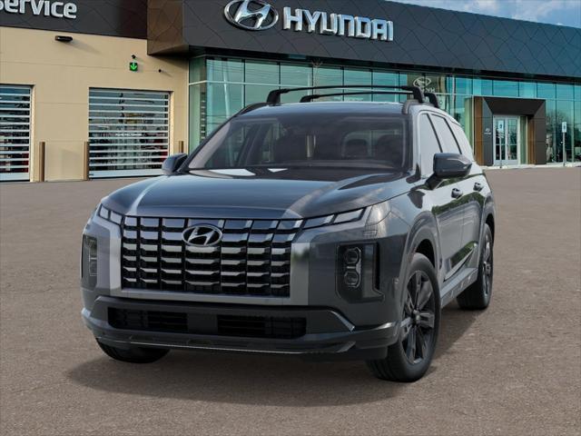 new 2025 Hyundai Palisade car, priced at $45,509