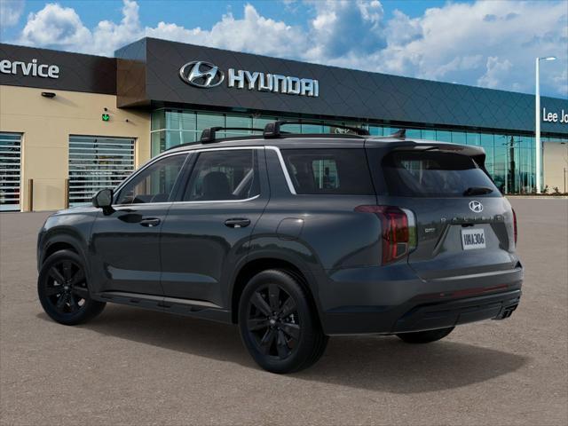 new 2025 Hyundai Palisade car, priced at $45,509