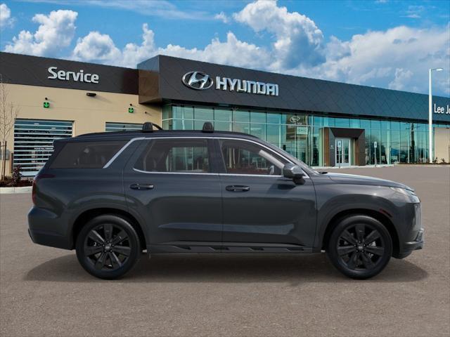 new 2025 Hyundai Palisade car, priced at $45,509