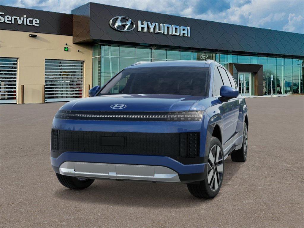 new 2026 Hyundai IONIQ 9 car, priced at $63,570