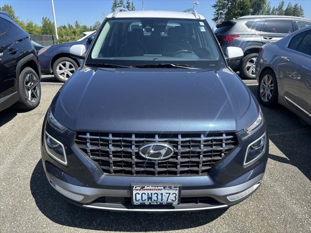used 2022 Hyundai Venue car, priced at $20,999