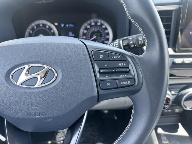 used 2022 Hyundai Venue car, priced at $20,999