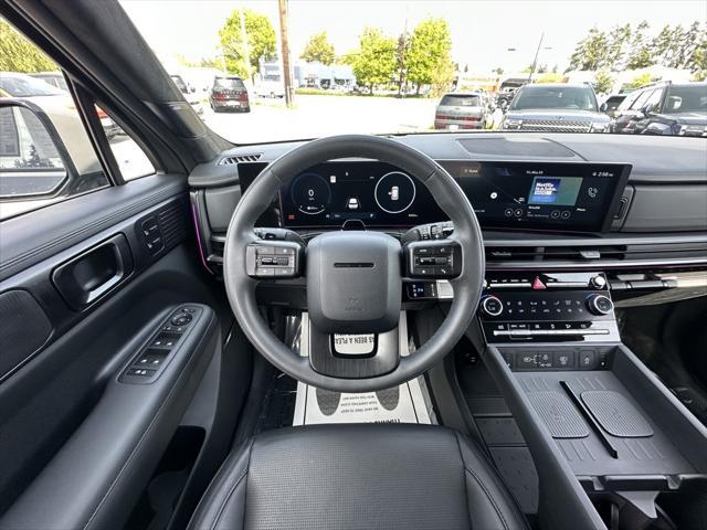 used 2024 Hyundai Santa Fe car, priced at $42,999