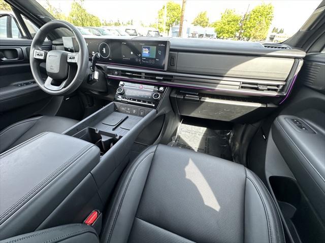 used 2024 Hyundai Santa Fe car, priced at $42,999