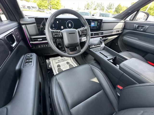 used 2024 Hyundai Santa Fe car, priced at $42,999