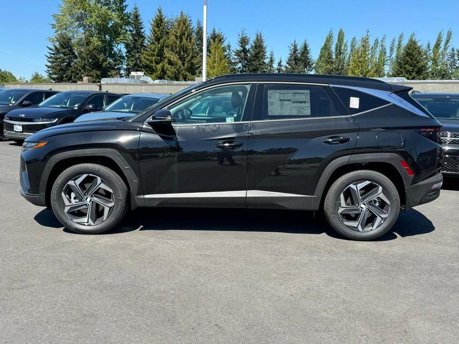 new 2024 Hyundai Tucson Hybrid car, priced at $39,974