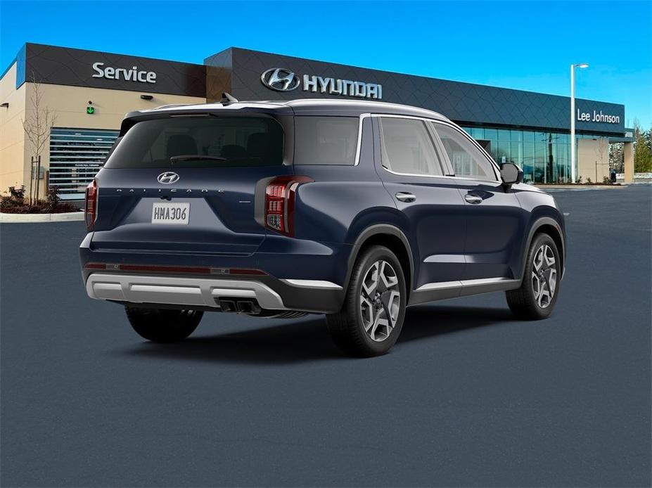 new 2024 Hyundai Palisade car, priced at $46,711