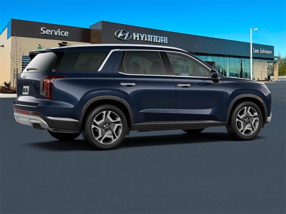 new 2024 Hyundai Palisade car, priced at $46,711
