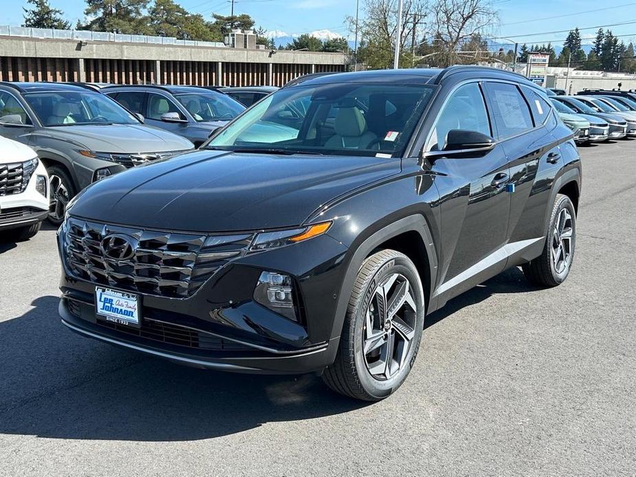 new 2024 Hyundai Tucson Hybrid car, priced at $39,861