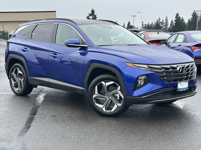 used 2022 Hyundai Tucson car, priced at $28,800