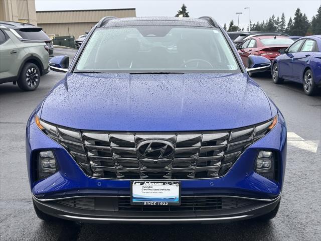 used 2022 Hyundai Tucson car, priced at $28,800