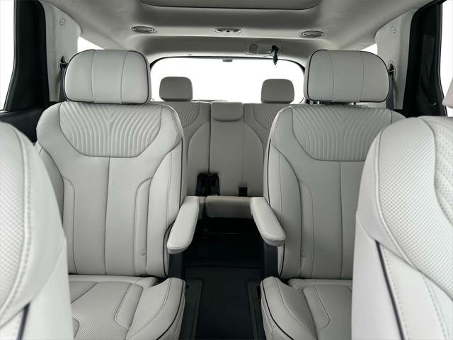 new 2025 Hyundai Palisade car, priced at $51,017