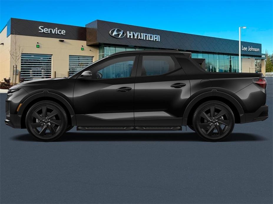 new 2024 Hyundai Santa Cruz car, priced at $36,857