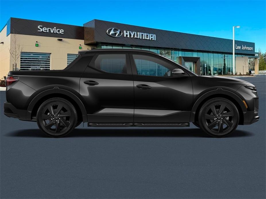 new 2024 Hyundai Santa Cruz car, priced at $36,857