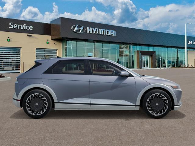 new 2024 Hyundai IONIQ 5 car, priced at $49,535