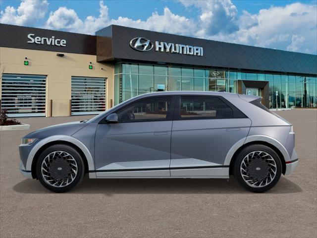 new 2024 Hyundai IONIQ 5 car, priced at $49,535