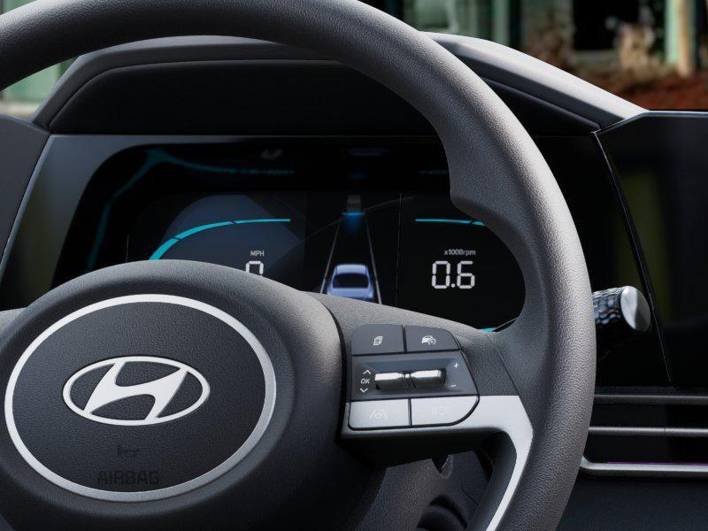 new 2025 Hyundai Elantra car, priced at $22,940