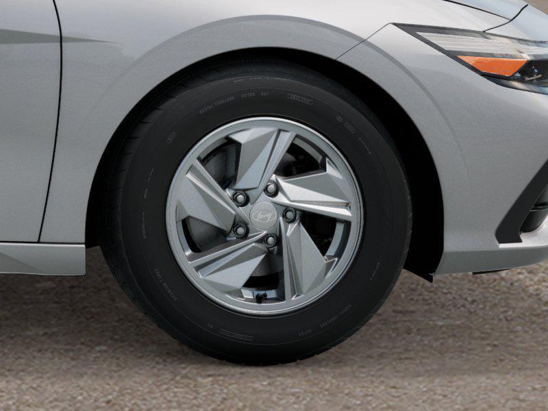 new 2025 Hyundai Elantra car, priced at $22,940