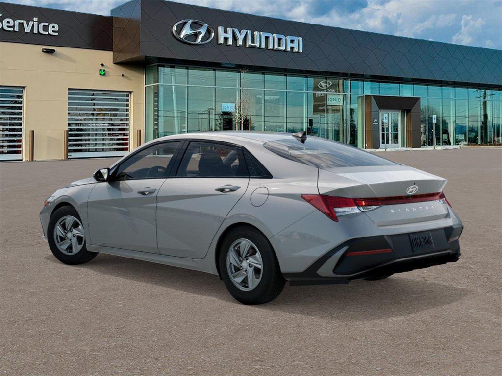 new 2025 Hyundai Elantra car, priced at $22,940