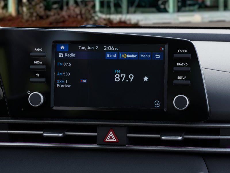 new 2025 Hyundai Elantra car, priced at $22,940