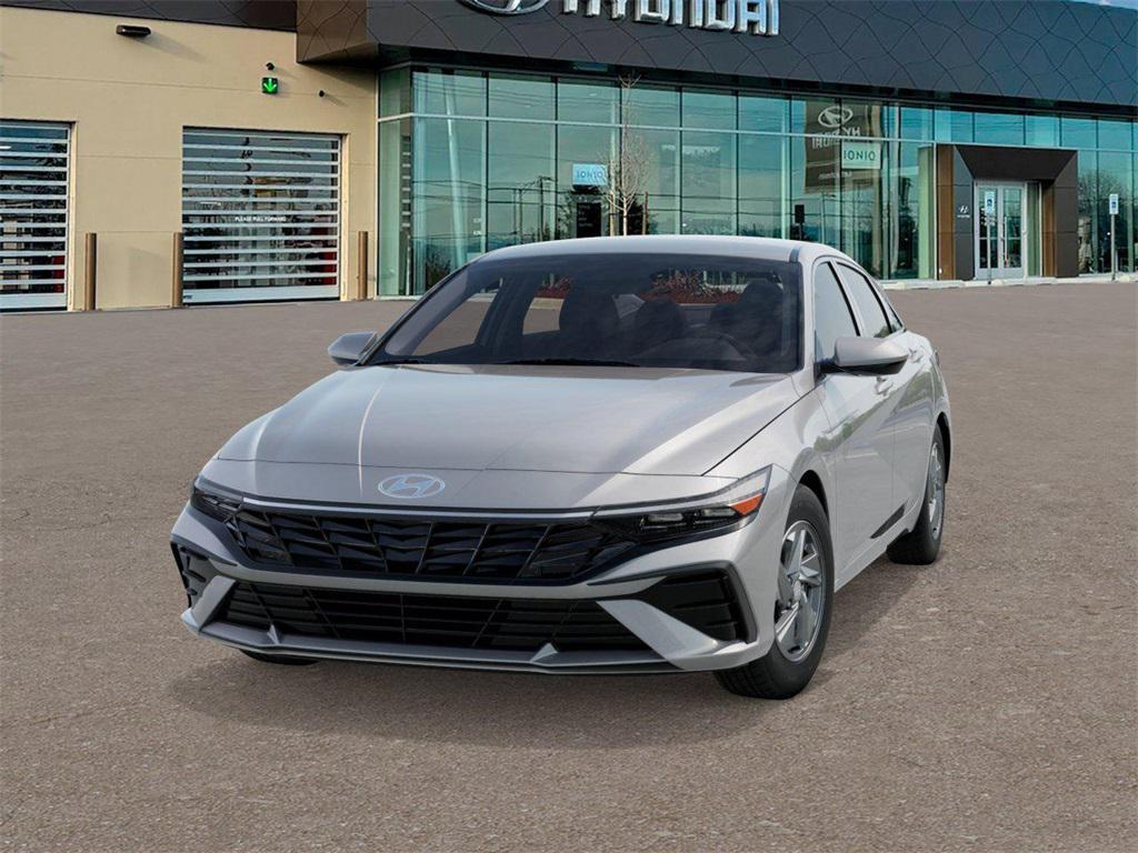 new 2025 Hyundai Elantra car, priced at $22,940