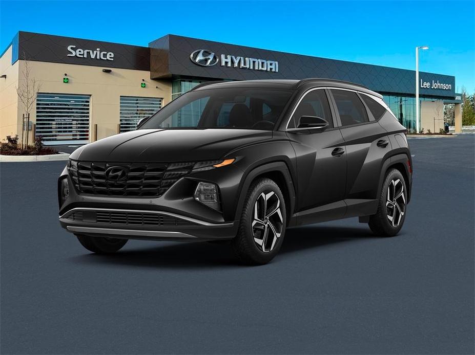 new 2024 Hyundai Tucson Hybrid car, priced at $38,699