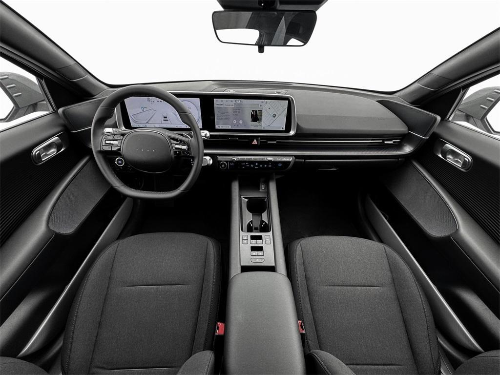 new 2025 Hyundai IONIQ 6 car, priced at $38,930
