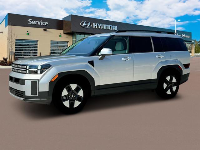 new 2025 Hyundai Santa Fe car, priced at $39,093