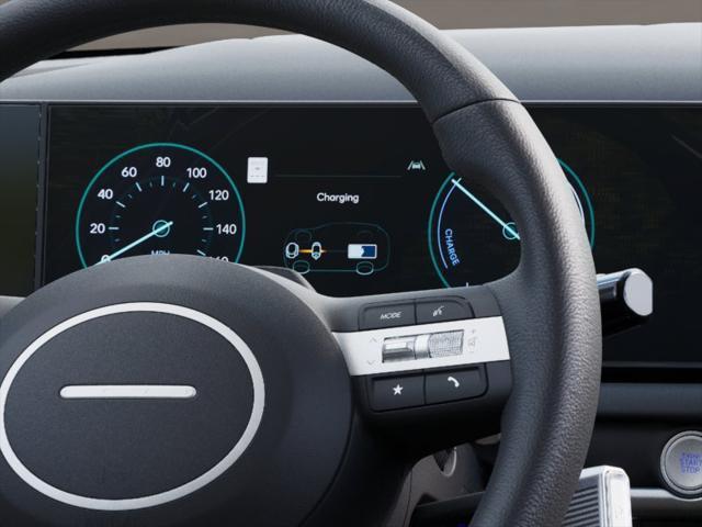 new 2025 Hyundai TUCSON Hybrid car, priced at $41,370