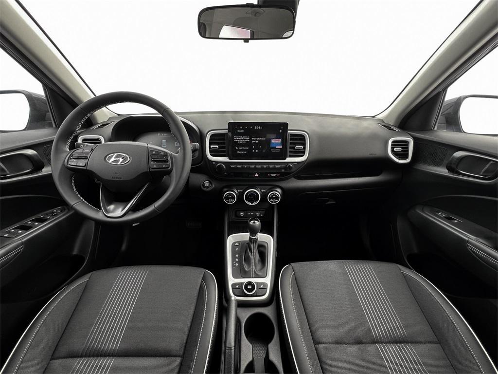 new 2025 Hyundai Venue car, priced at $24,576