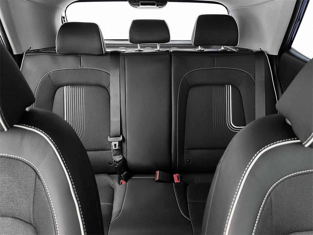 new 2025 Hyundai Venue car, priced at $24,576