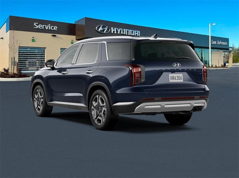 new 2024 Hyundai Palisade car, priced at $50,647
