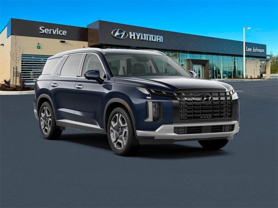 new 2024 Hyundai Palisade car, priced at $50,647