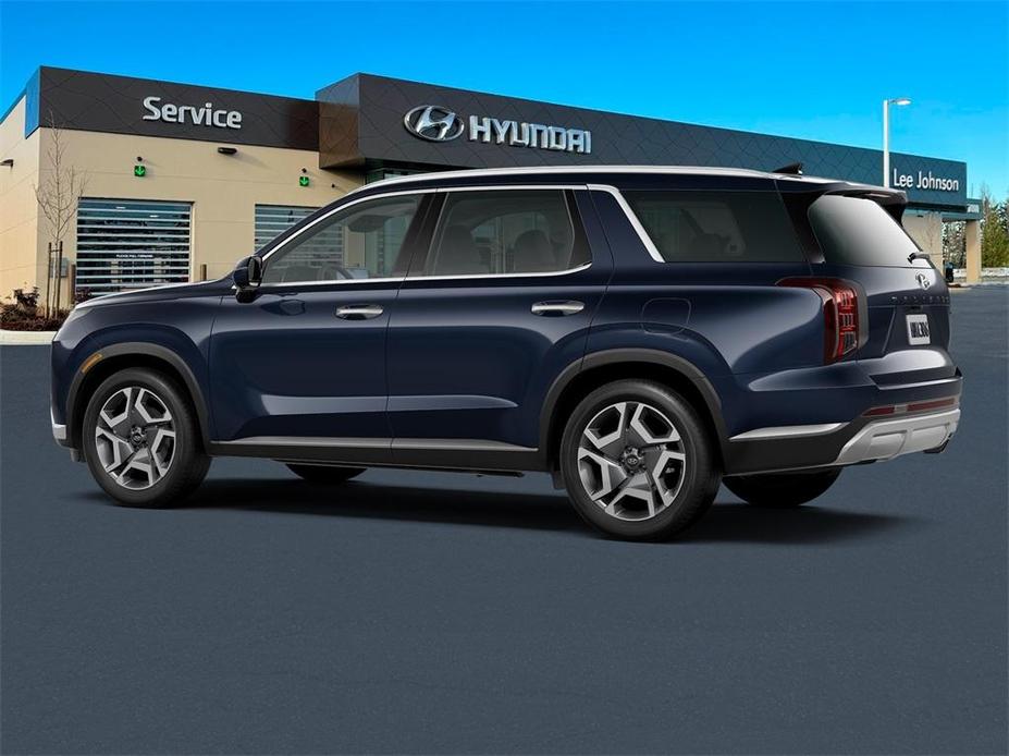 new 2024 Hyundai Palisade car, priced at $50,647