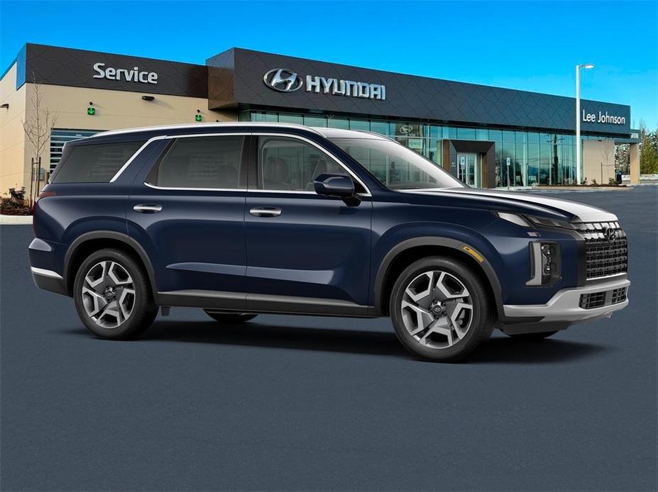 new 2024 Hyundai Palisade car, priced at $50,647