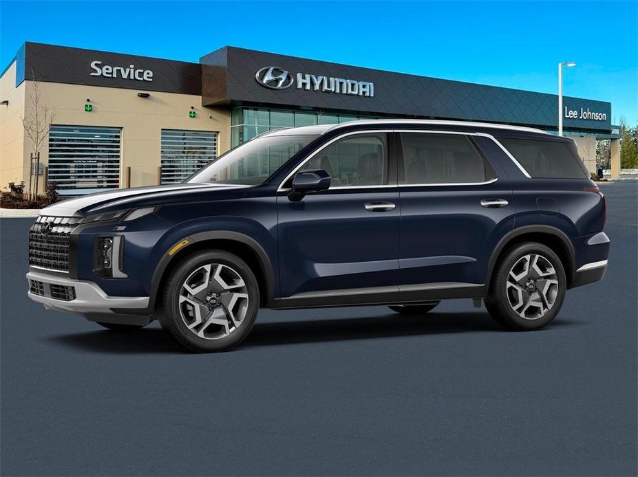 new 2024 Hyundai Palisade car, priced at $50,647