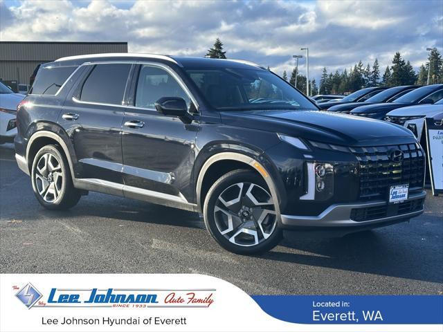 used 2024 Hyundai Palisade car, priced at $42,696