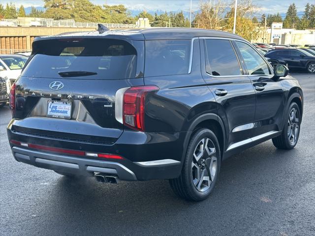 used 2024 Hyundai Palisade car, priced at $41,550