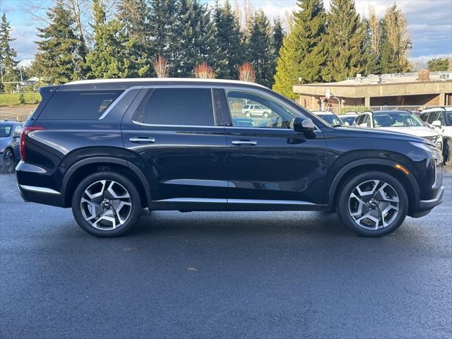 used 2024 Hyundai Palisade car, priced at $41,550