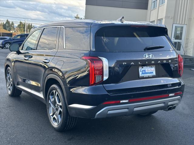 used 2024 Hyundai Palisade car, priced at $41,550