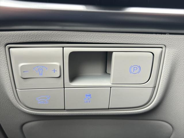 used 2025 Hyundai Tucson car, priced at $33,999