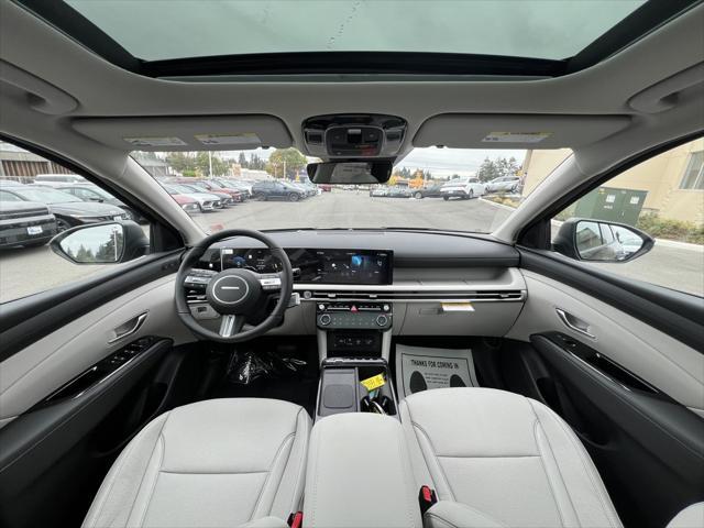 used 2025 Hyundai Tucson car, priced at $33,999
