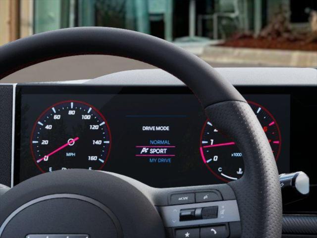 new 2025 Hyundai Sonata car, priced at $35,822
