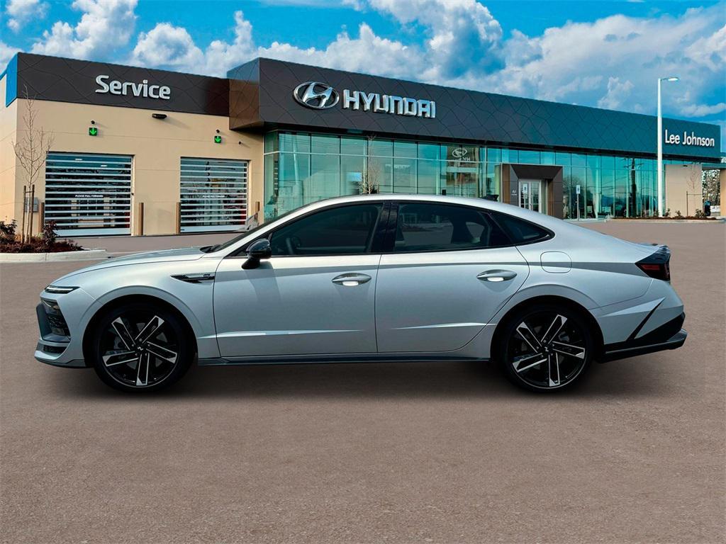 new 2025 Hyundai Sonata car, priced at $31,620