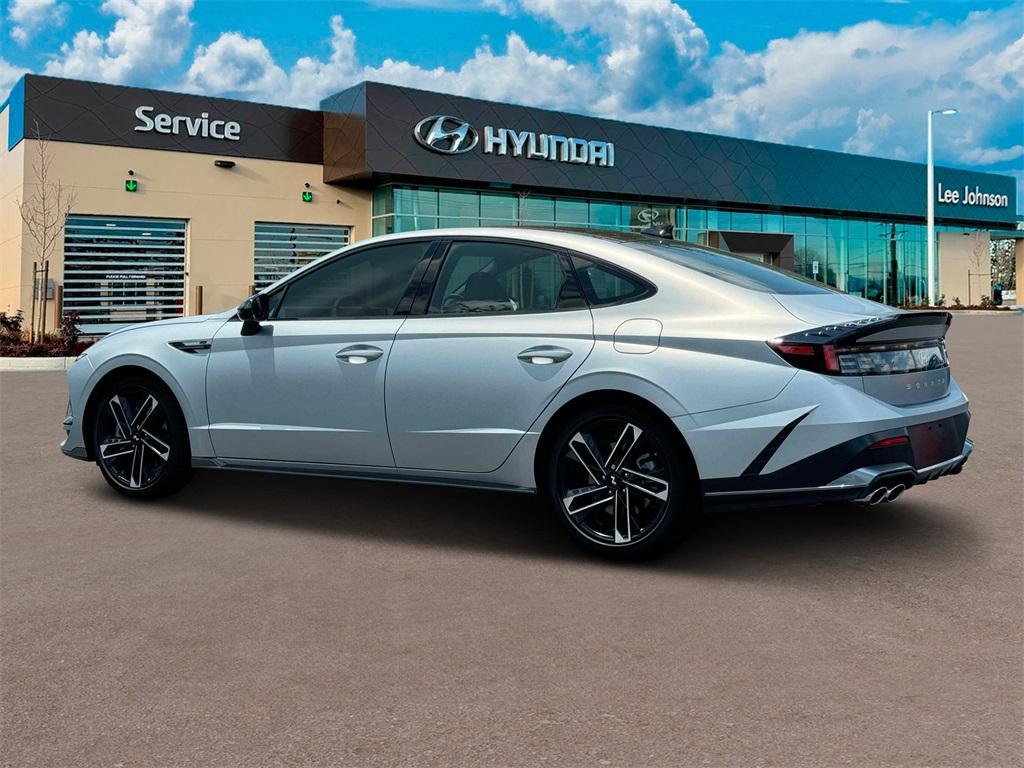 new 2025 Hyundai Sonata car, priced at $31,620