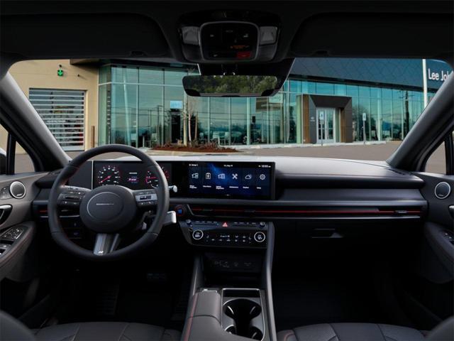 new 2025 Hyundai Sonata car, priced at $35,822