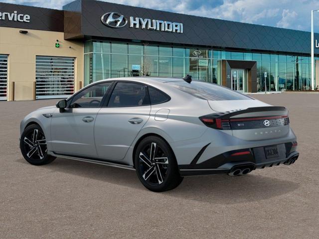 new 2025 Hyundai Sonata car, priced at $35,822