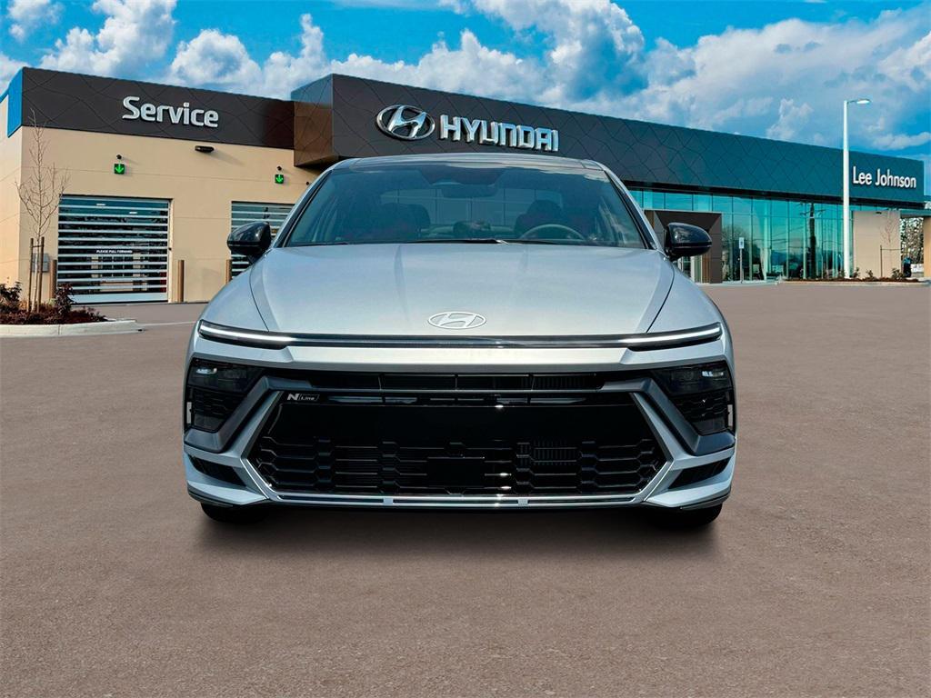 new 2025 Hyundai Sonata car, priced at $31,620